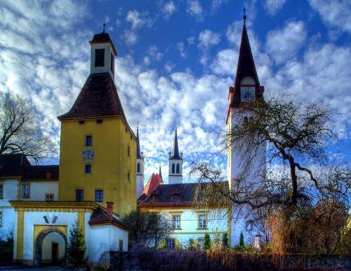 Villa Brunegg Leoben Goess Bagian luar foto